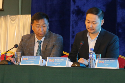 ХХААХҮЯ, МҮХАҮТ, Мишээл экспо ХХК, Монголын үйлдвэрлэгчдийг дэмжих холбооны удирдлагуудтай хариуцлагын гэрээ байгууллаа