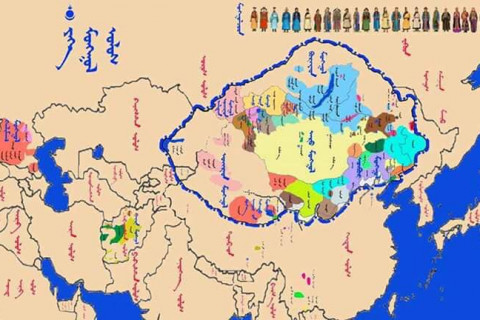 Дэлхий дээрх Монголчуудын тоо
