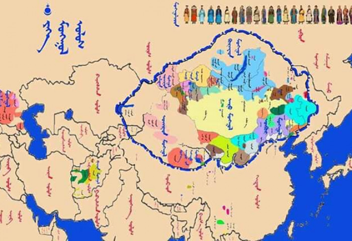 Дэлхий дээрх Монголчуудын тоо