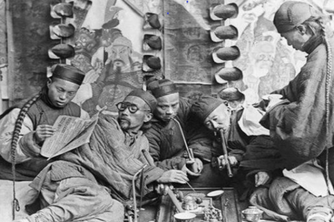Хар тамхи, мансууруулах бодистой тэмцэж ирсэн Монголчуудын түүхэн уламжлал