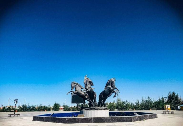 “АЖНАЙ” ТАЛБАЙГ СЭРГЭЭН ЗАСВАРЛАЛАА