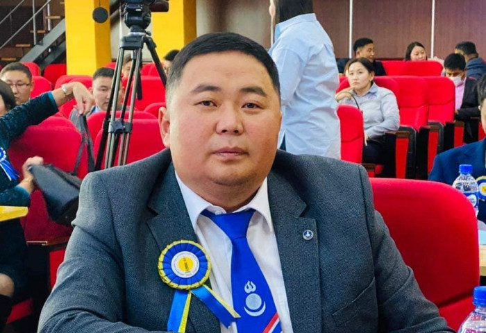 ХӨВСГӨЛ АЙМГИЙН ИТХ-ААС ''ТӨРСӨН'' ТЭРБУМТАН Г.МӨНГӨНХУЯГ