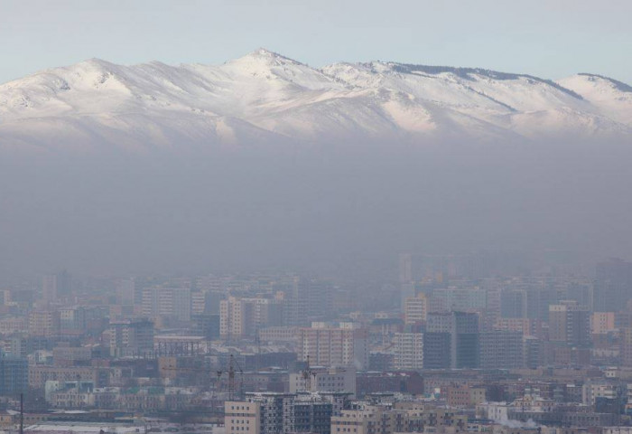 Утааны оргил үеийг утаагүй угтъя