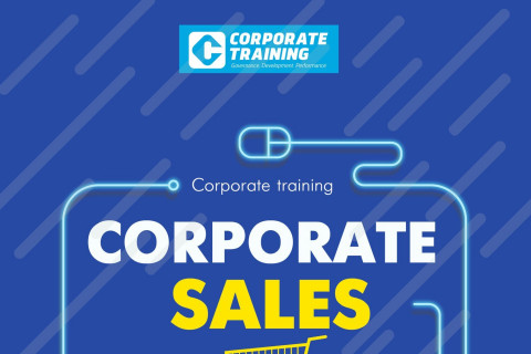 Corporate sales: Борлуулалтын ур чадвар нэмэгдүүлэх танхимын сургалтанд урьж байна