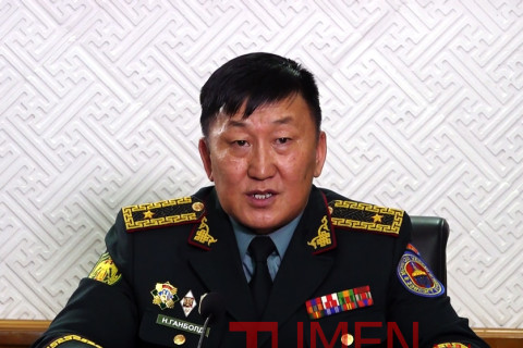 Монгол улс, БНХАУ-тай хил хязгаарын маргаантай асуудал байхгүй 