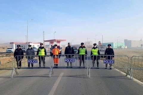 ХӨВСГӨЛ АЙМГИЙН ХОЁР ТӨРИЙН АЛБАН ХААГЧААС ТҮРГЭВЧИЛСЭН ОНОШЛУУРААР КОРОНАВИРУС ИЛЭРЛЭЭ