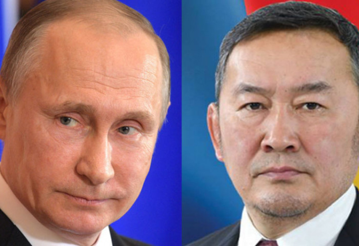 Оросын цахим хуудсуудад Ерөнхийлөгч В.Путин Монголын Ерөнхийлөгчтэй биечлэн уулзахаас татгалзсан тухай гараад эхэлжээ