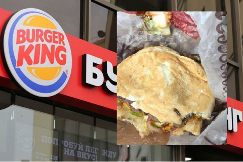 “Бургер кинг”-ийн бүтээгдэхүүнээс төмөр шрүп гарчээ