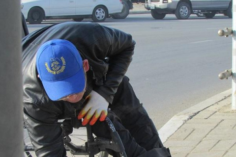 Хөгжлийн бэрхшээлтэй иргэд зам барилгын хүртээмжийг үнэлнэ