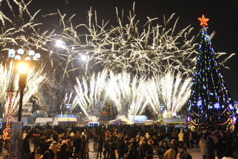 Төрийн байгууллагууд шинэ жилийн баяр тэмдэглэхийг хориглолоо