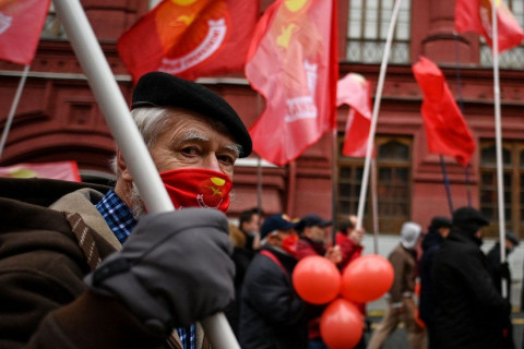 Дэлхийн Хоёрдугаар дайнаас хойш ОХУ-д хамгийн олон хүн нас барсан есдүгээр сар болж өнгөрчээ