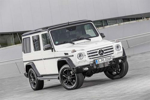 Шинэ G-Class-тай танилц!