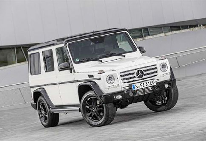 Шинэ G-Class-тай танилц!