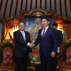 Монгол Улсын Ерөнхийлөгч У.Хүрэлсүх БНАСАУ-ын гадаад хэргийн дэд сайдыг хүлээн авч уулзжээ