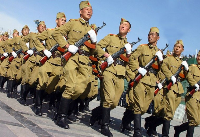 “Монгол цэргийн өдөр”-ийг тэмдэглэж эхэлсэн түүх