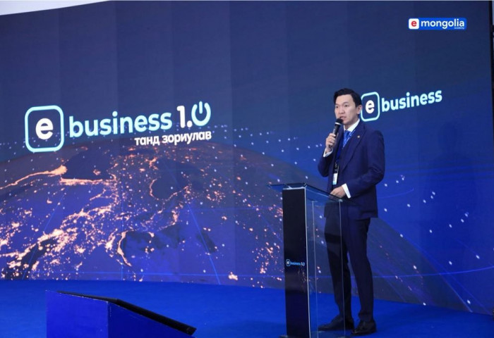 E-Mongolia, E-Business-ээр дамжуулан 6,717 аж ахуйн нэгж шинээр байгуулжээ
