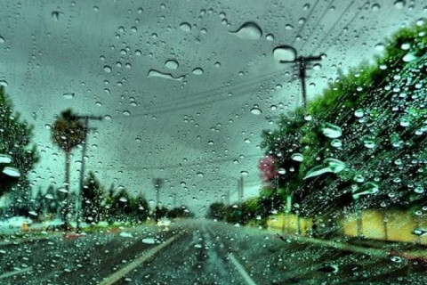 Улаанбаатарт бороотой , 17 градус дулаан