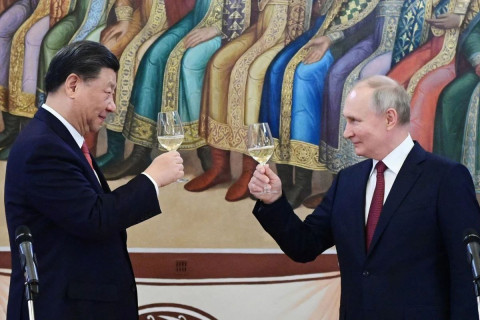 Хятадад хийх Путиний айлчлалын гол сэдэв Монголоор дамжих хийн хоолойн төсөл байх гэнэ