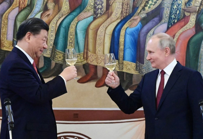 Хятадад хийх Путиний айлчлалын гол сэдэв Монголоор дамжих хийн хоолойн төсөл байх гэнэ