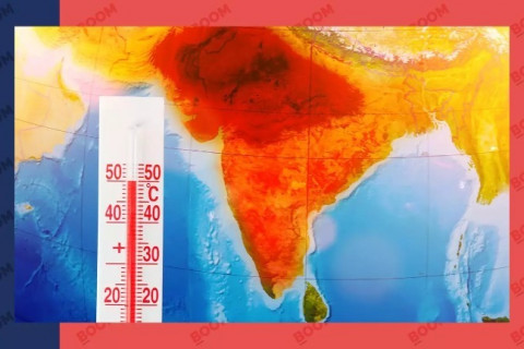 Хэт халуун нүүрлэсэн Энэтхэг улсад улаан түгшүүр зарлажээ