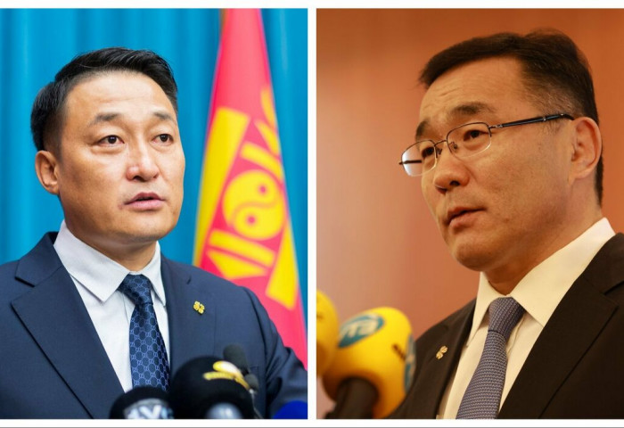 Д.Амарбаясгалан, Д.Сумъяабазар хоёрын хэн хэн нь сонсголоос зугтаж МАН-ыг бохир харагдууллаа