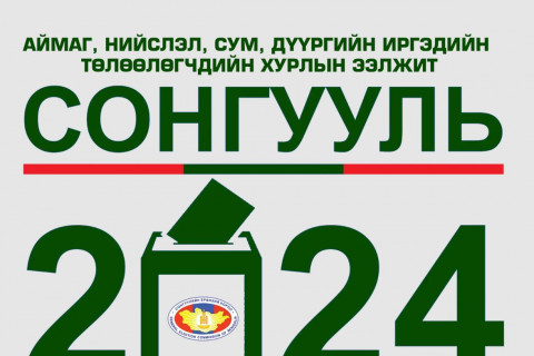 Хөвсгөл аймгийн Бүрэнтогтох, Жаргалант, Чандмань-Өндөр сумдад бие даагч олонх болжээ