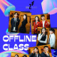 “GEN Z” ТЕАТРЫН АНХНЫ УРАН БҮТЭЭЛ “OFFLINE CLASS” ВИРТУАЛ ДРАМЫН ЖҮЖИГ ӨНӨӨДӨР ТОГЛОНО