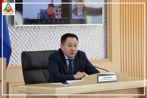 Хан-Уул дүүргийн гамшгийн эрсдэлийг бууруулах орон нутгийн зөвлөл хуралдлаа