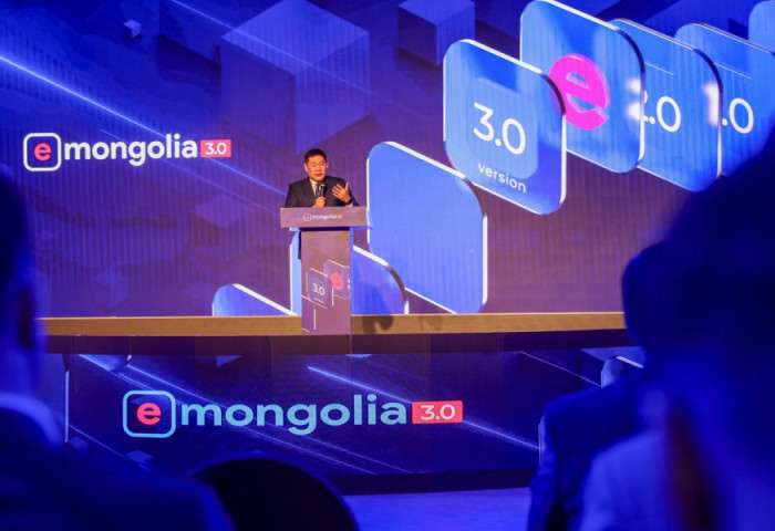 Ерөнхий сайд Л.Оюун-Эрдэнэ: E-Mongolia хэрэглэгчийн тоо 2 саяд хүрлээ