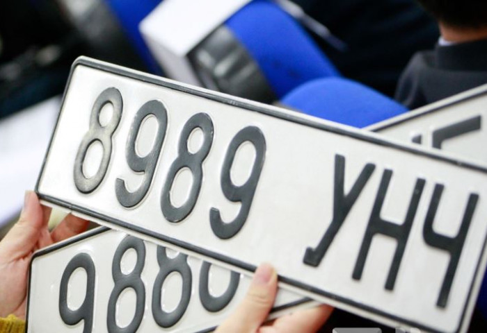 АТҮТ: Машины дугаар хадгалах үйлчилгээ зогсоогүй
