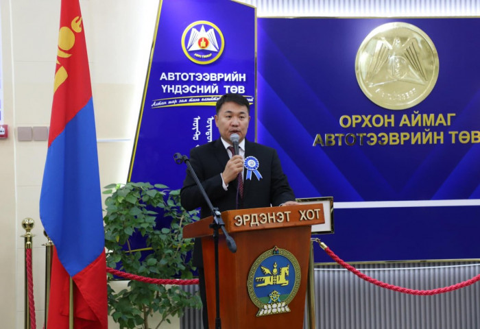 АТҮТ : Орхон аймагт шинэ Автобуудал ашиглалтад орлоо