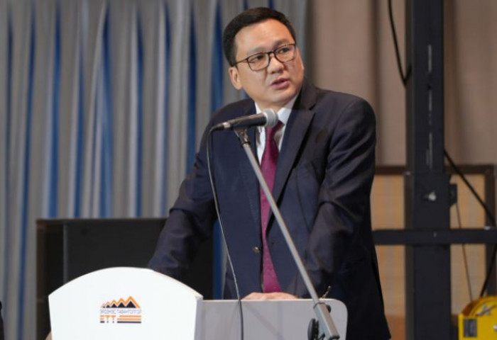 Х.Мөнхжаргал: 2024 он ЭТТ ХК-ийн түүхэд хамгийн өндөр ашиг, орлоготой жил болсон
