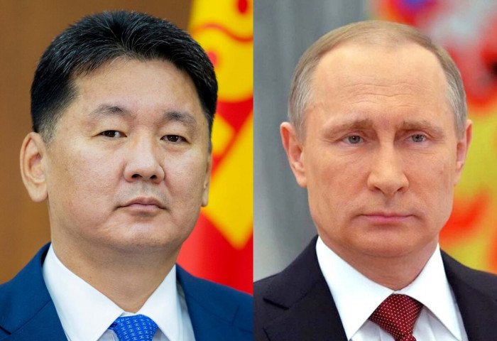 Ерөнхийлөгч У.Хүрэлсүх ОХУ-ын Ерөнхийлөгч В.В.Путины урилгаар Ялалтын 80 жилийн ойн баярт оролцоно