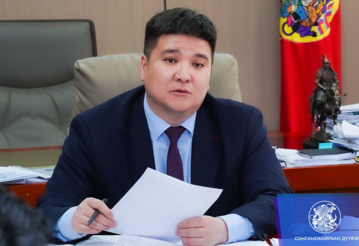 Сонгинохайрхан дүүргийн хэмжээнд газар чөлөөлөлтийг эрчимжүүлнэ
