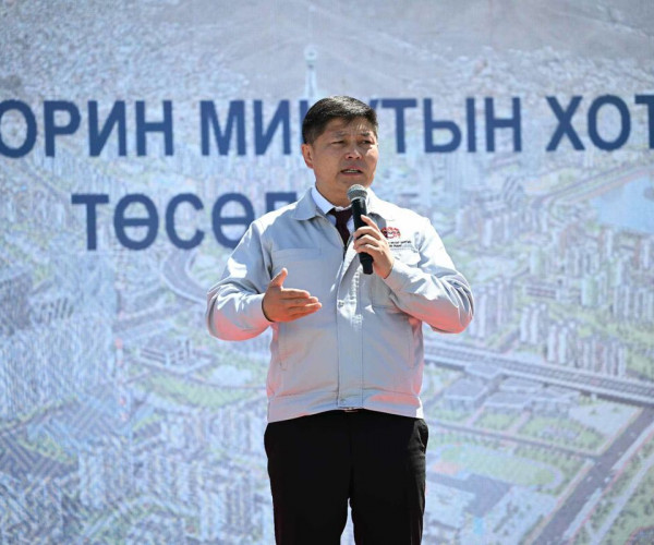 Х.Нямбаатар:  13 мянган айлын орон сууцыг 24 сарын хугацаанд барина
