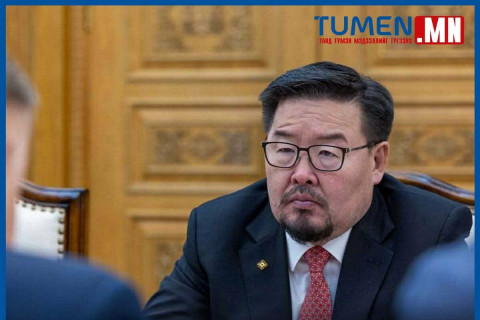 Цомхотголоо бүтээмжийн менежерүүдээс эхлээрэй Г.Занданшатар сайд аа
