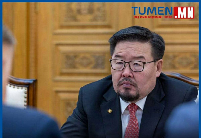 Цомхотголоо бүтээмжийн менежерүүдээс эхлээрэй Г.Занданшатар сайд аа