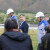 Япон Улсын Цог Жавхлант Эзэн Хаан Нарүхито Ус сувгийн удирдах газарт зочиллоо