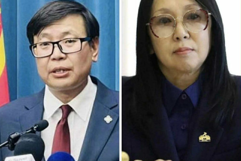 П.Наранбаяр сайд авлигадаа хүлэгдээд арга хэмжээ авч чадахгүй байна уу