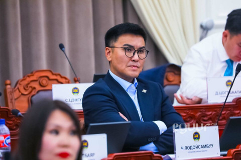 Ч.Лодойсамбуу: Энэ төсөвт зах зээлээ тэлэх, өрсөлдөөнийг дэмжих, ажлын байр нэмэх ямар ч бодлого байхгүй байна