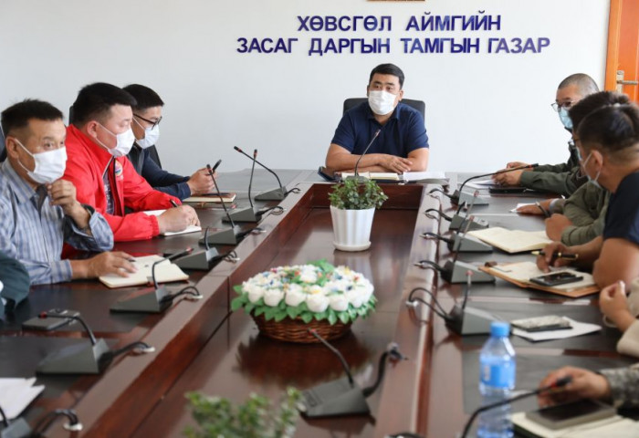 Тарваган тахлаар өвчилсөн иргэн нас барж өндөржүүлсэн бэлэн байдлын зэрэгт шилжүүллээ