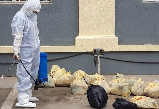Мөрөн сумын иргэн өөрийн хүсэлтээр 30 тарвагыг мэргэжлийн байгууллагад хүлээлгэн өгчээ