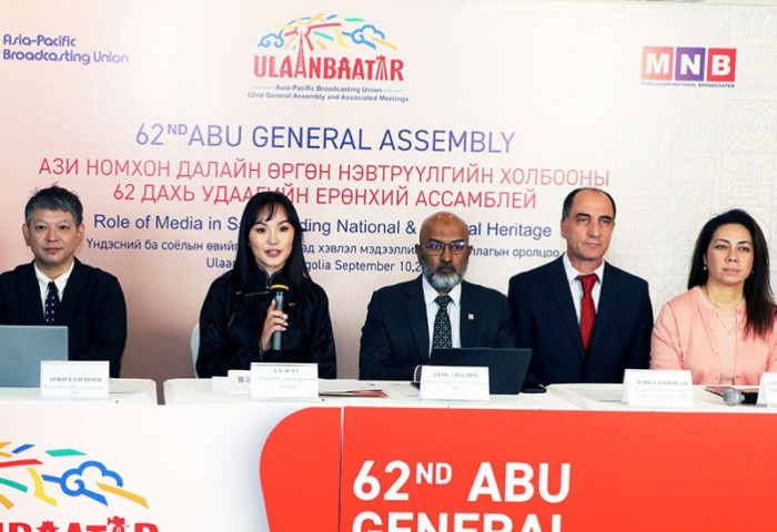 Г.Гэрэл: “ABU GENERAL ASSEMBLY” олон улсын хуралд 43 орны хэвлэл мэдээллийн байгууллагын төлөөлөл оролцоно