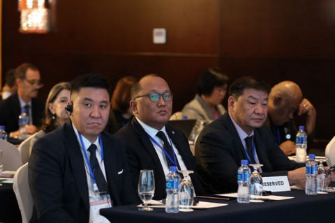 “ABU GENERAL ASSEMBLY 2025”: Радиогийн ажлын хэсгийн хурал үргэлжилж байна