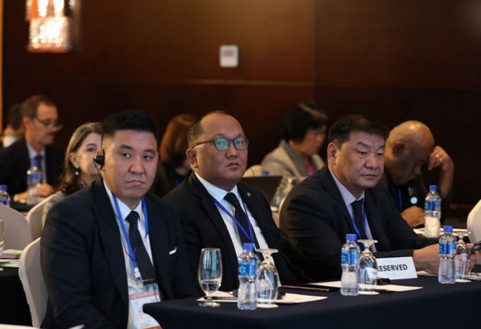 “ABU GENERAL ASSEMBLY 2025”: Радиогийн ажлын хэсгийн хурал үргэлжилж байна