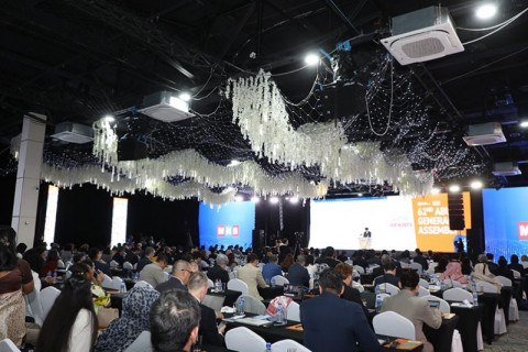 ABU-GENERAL ASSEMBLY-2025: Өнгөрсөн жил Ази, Номхон далайн өргөн нэвтрүүлгийн холбоо 79 үйл ажиллагаа зохион байгуулжээ
