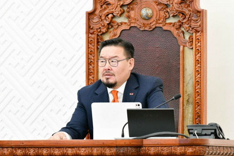 Г.Зандашатар: Төрийн данхар бүтцийг хумих ажил ирэх онд ч үргэлжилнэ