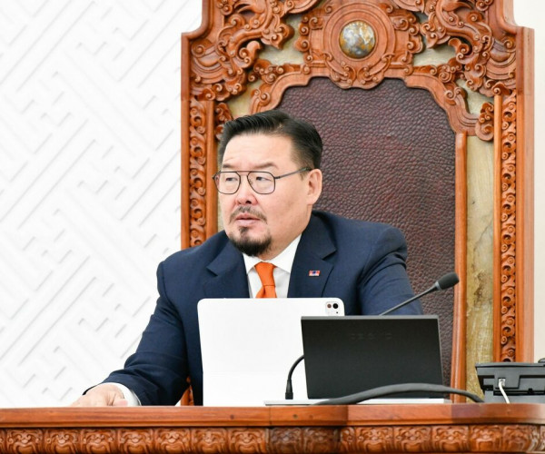Г.Зандашатар: Төрийн данхар бүтцийг хумих ажил ирэх онд ч үргэлжилнэ