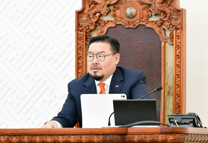 Г.Зандашатар: Төрийн данхар бүтцийг хумих ажил ирэх онд ч үргэлжилнэ