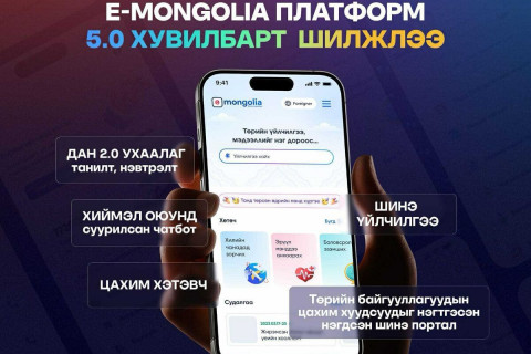 E-Mongoliа системээр дамжуулан ИРГЭД хоорондын зээлийн болон түрээсийн гэрээ хийх боломжтой боллоо